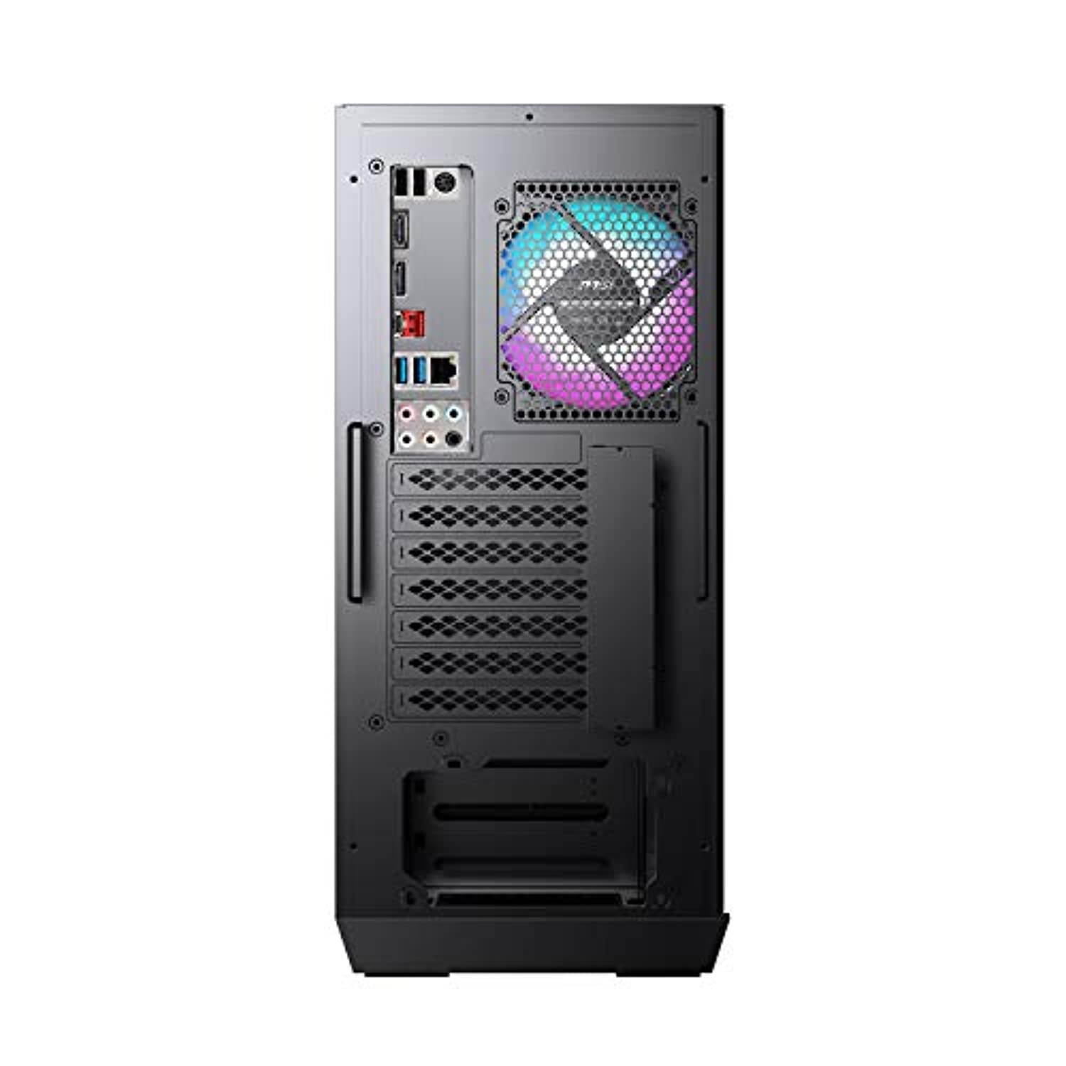 MSI Aegis RS 10SE-011US High-End Full Tower Desktop Intel Core i9-10900KF Processor RTX 2080Super 8GB GDDR6 32GB DDR4 2TB HDD 1TB SSD Liquid CPU Cooler WiFi 6 Windows 10 Home VR Re (AegisRS10SE-011US)