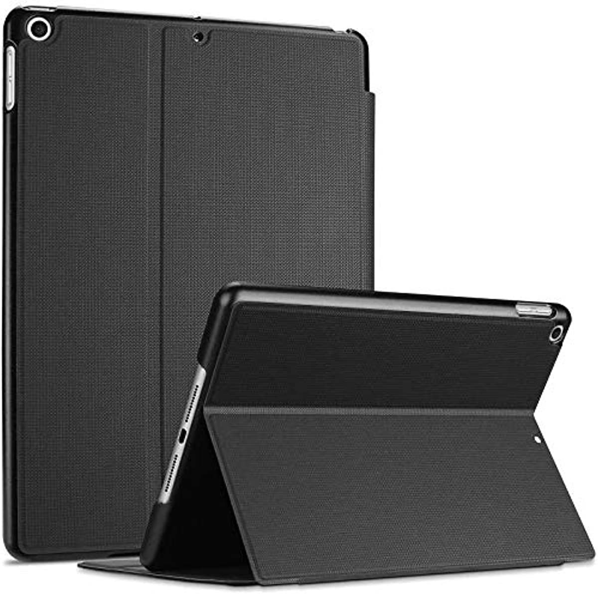 ProCase iPad 10.2 Case 2020 iPad 8th Generation / 2019 iPad 7th Generation Case Bundle with ProCase Kids Case for iPad 10.2 8th Gen 2020 / 7th Gen 2019 / iPad Air 10.5 2019 / iPad Pro 10.5