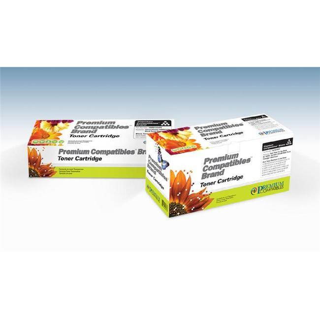 Premium Compatibles 310-8098PC Yellow Toner Cartridge