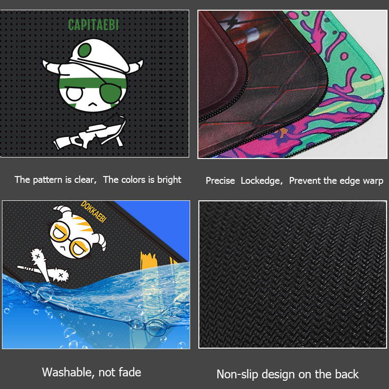 HISPETECH 900X400mm Large Gaming Mouse Pad Computer Gamer CS GO Keyboard Mouse Mat Hyper Beast Desk Mousepad for Tablet PC Latop For Csgo Game Locking Edge Gaming Mouse Pad