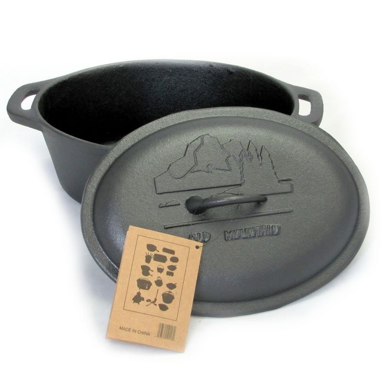 Lodge 12" Cast Iron Skillet