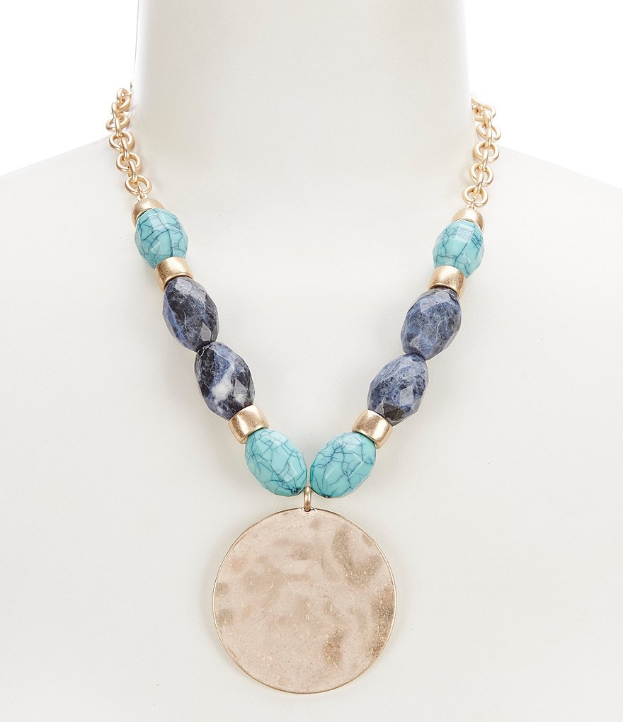 kate spade new york Twisted Necklace