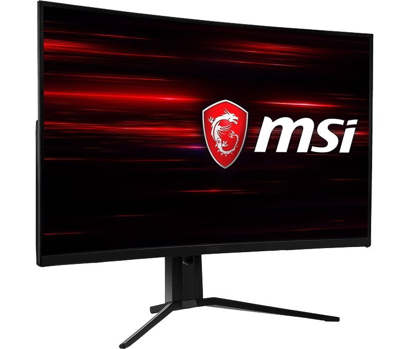 MSI Optix MAG322CR 31.5" FHD 180Hz 1500R Curved Gaming Monitor - 1920 x 1080 FHD @ 180Hz Display - 1ms Response Time - Vertical Alignment (VA)