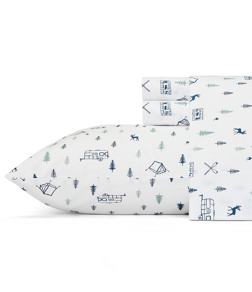 Eddie Bauer Campout Sheet Set