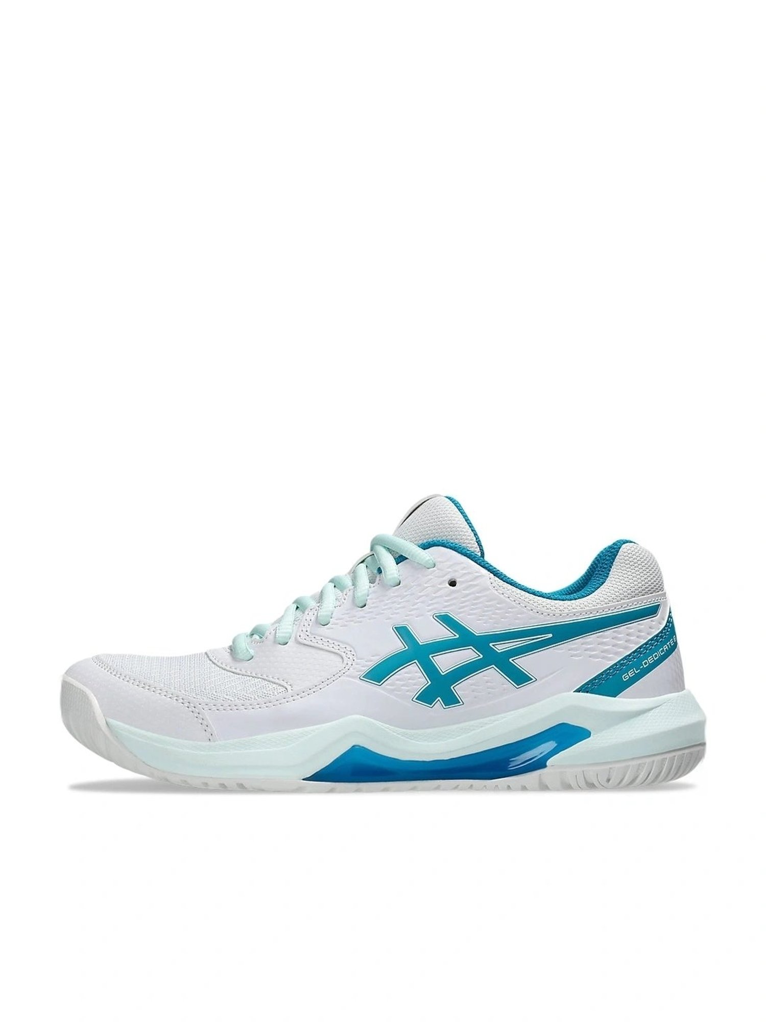 Adidas Women's BREAKNET 2.0 White Tennis Shoes