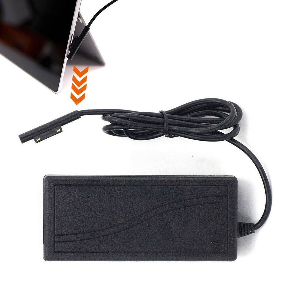 Professional 12V 2.58A US-Plug AC Power Adapter Travel Charger for Microsoft Surface Pro4 Tablet PC