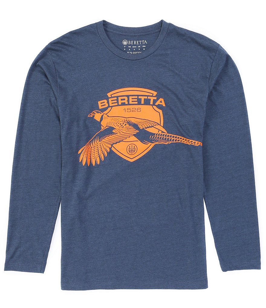 Beretta Birdy Long-Sleeve Tee