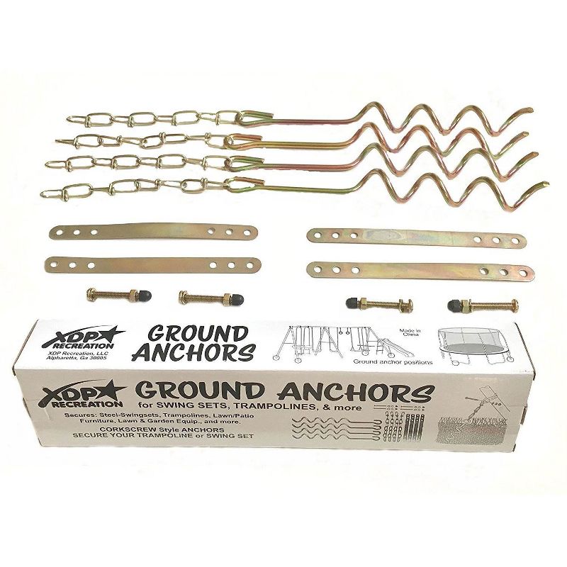 Swingan DIY Swing Set Kit - Yellow