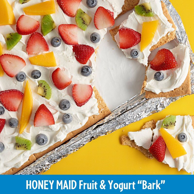 Honey Maid Honey Graham Crackers Family Size - 25.6oz