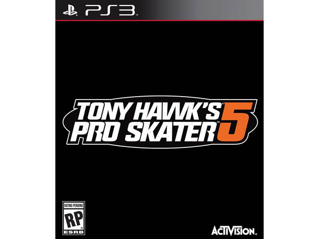 Tony Hawk's Pro Skater 5 PlayStation 3