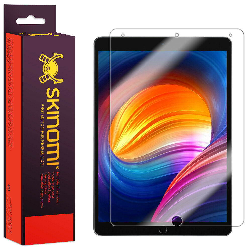 Skinomi Screen Protector for Apple iPad Air [2019, iPad Air 3]