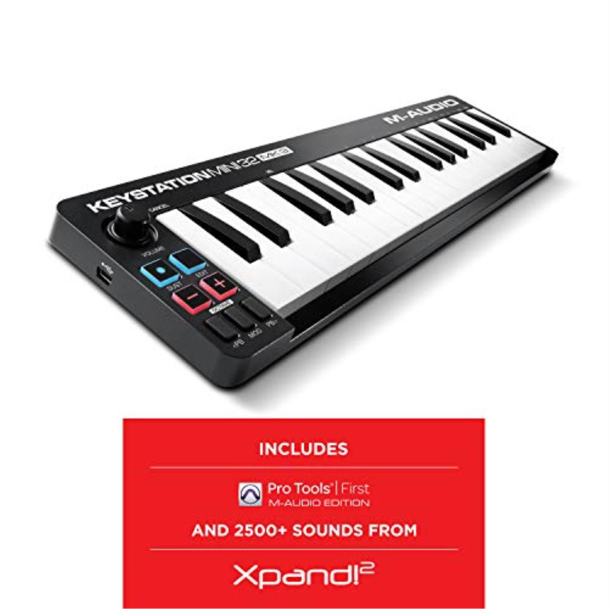 M-Audio Keystation Mini 32 MK3 MIDI Controller