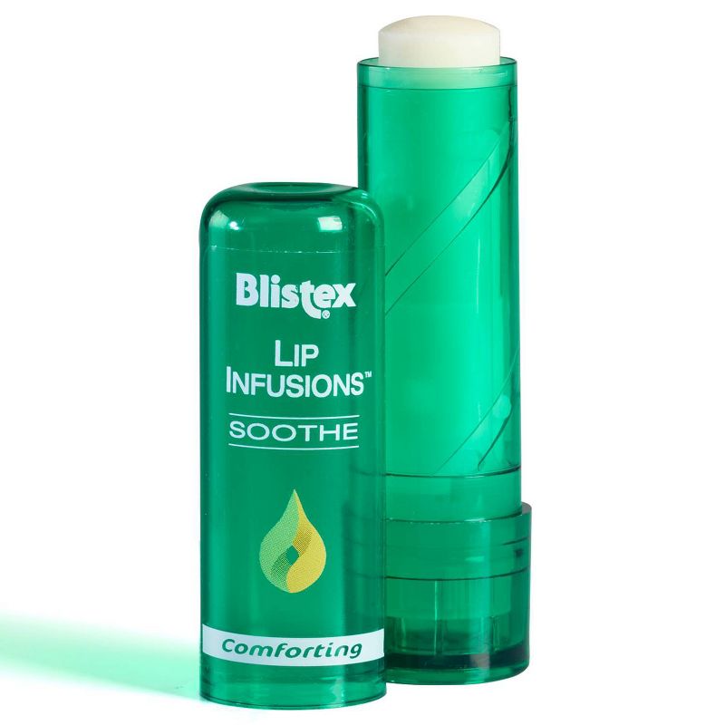Blistex Lip Infusions Soothe Lip Balm - 0.13oz