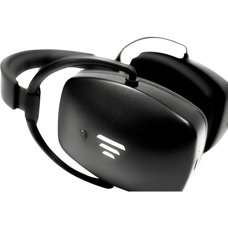 Direct Sound True Wireless Professional Studio Isolation Headphone in Midnight Black