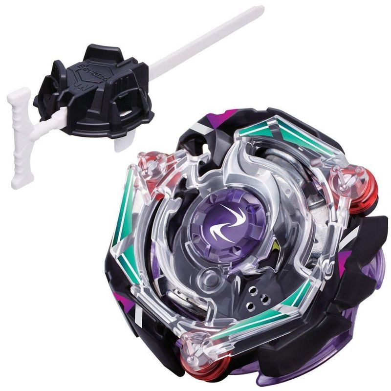 Takara Beyblade Burst Takaratomy B-111 Vol. 10 Stamina Random Booster Spin Top