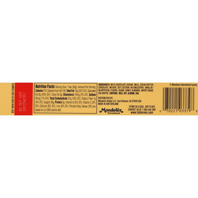 Elite Milk Chocolate - 3oz