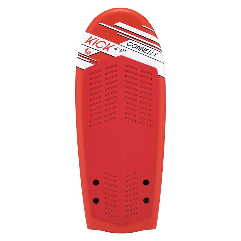 CWB Connelly 65170044-CON Lake Water Sports Waterskiing Training Kick Multipurpose Board 48 Inch, Red