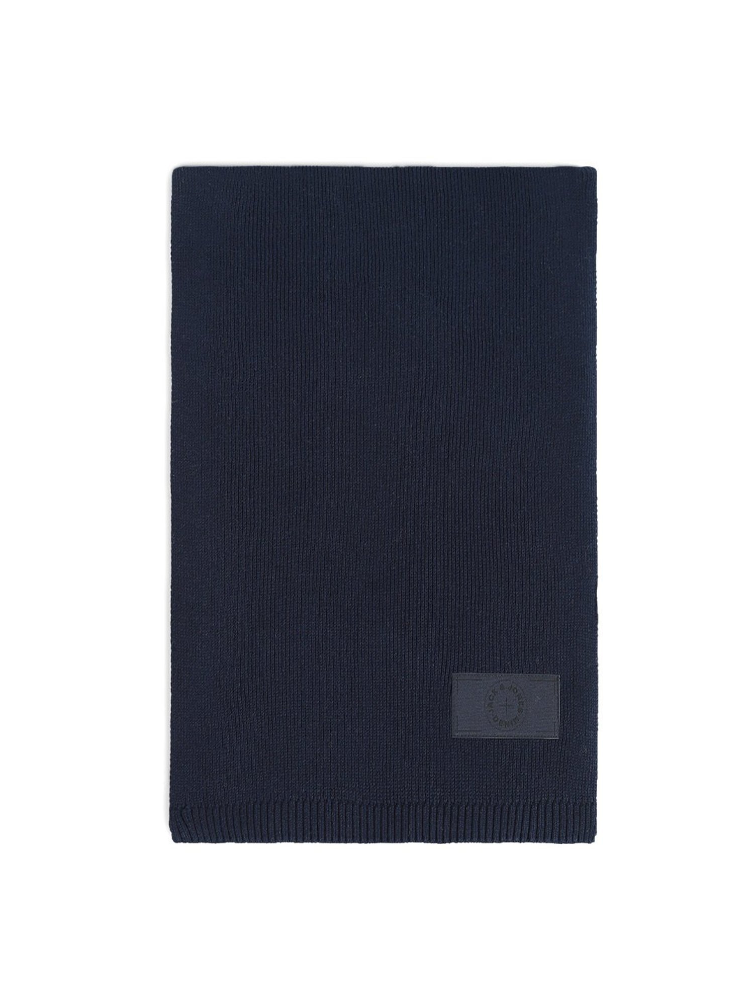 Gant Green Wool Solid Muffler