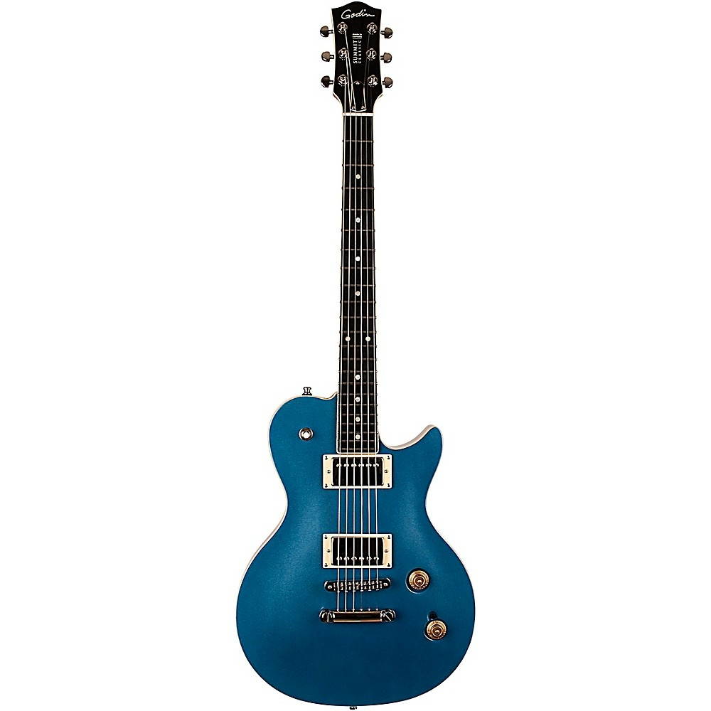 Godin Summit Classic LTD Electric Guitar Desert Blue