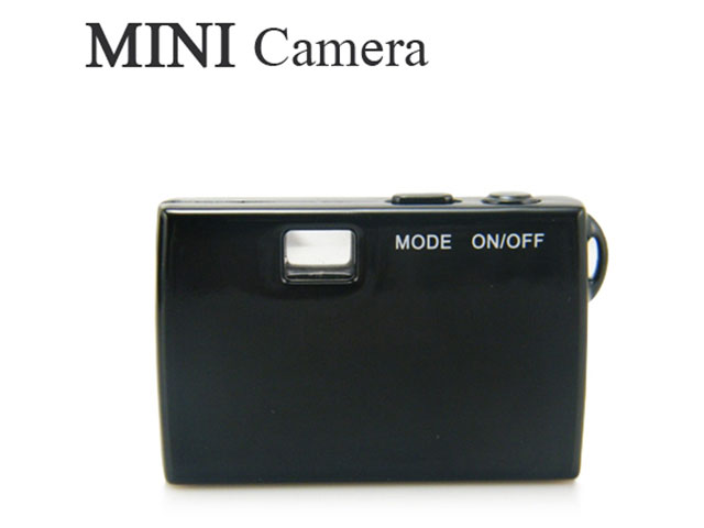 The Smallest Digital Mini DV Video Camera Recorder DVR Hidden Spy Cameras