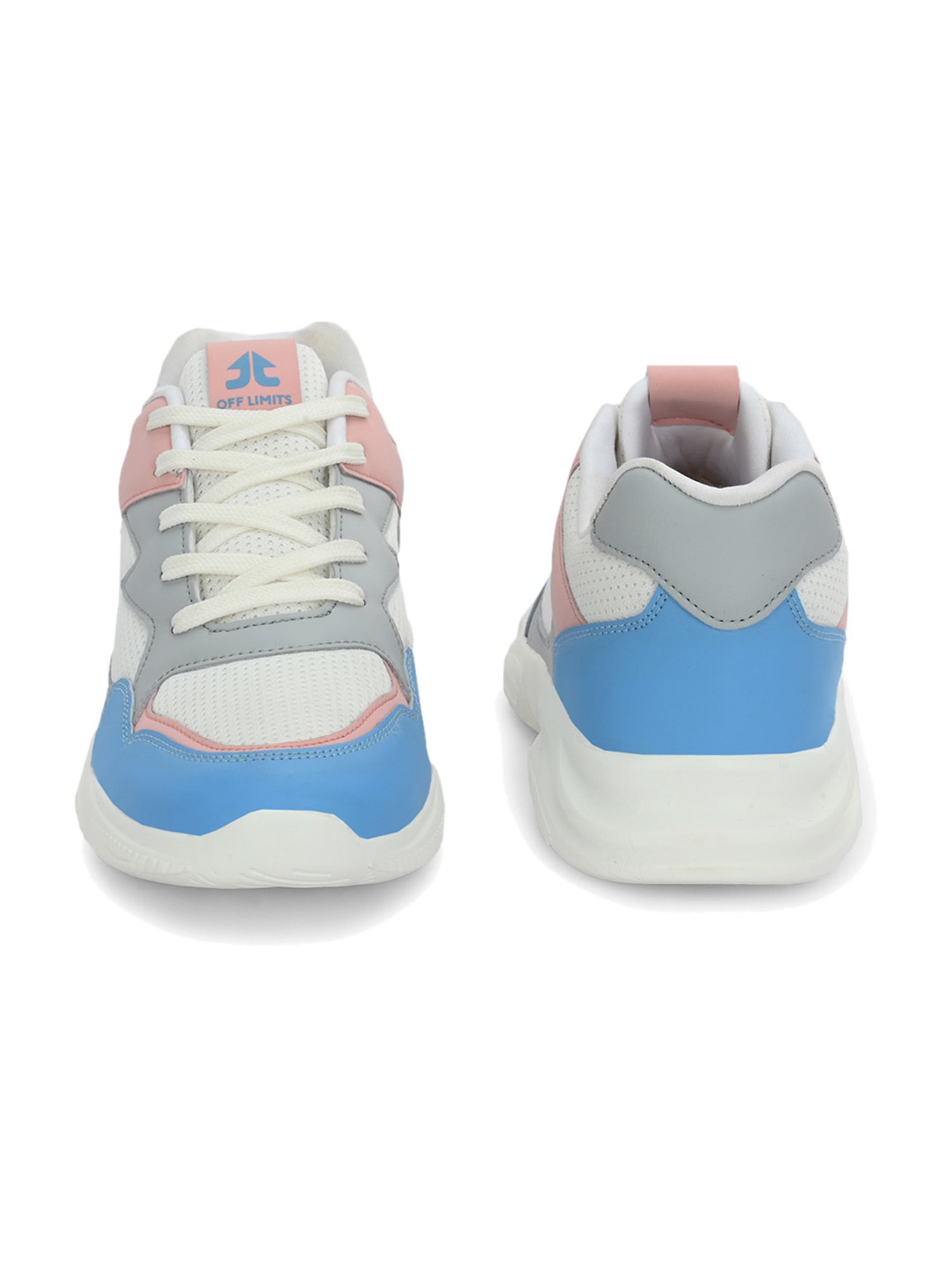 Off Limits Women's ROGER Multicolour Running Shoes