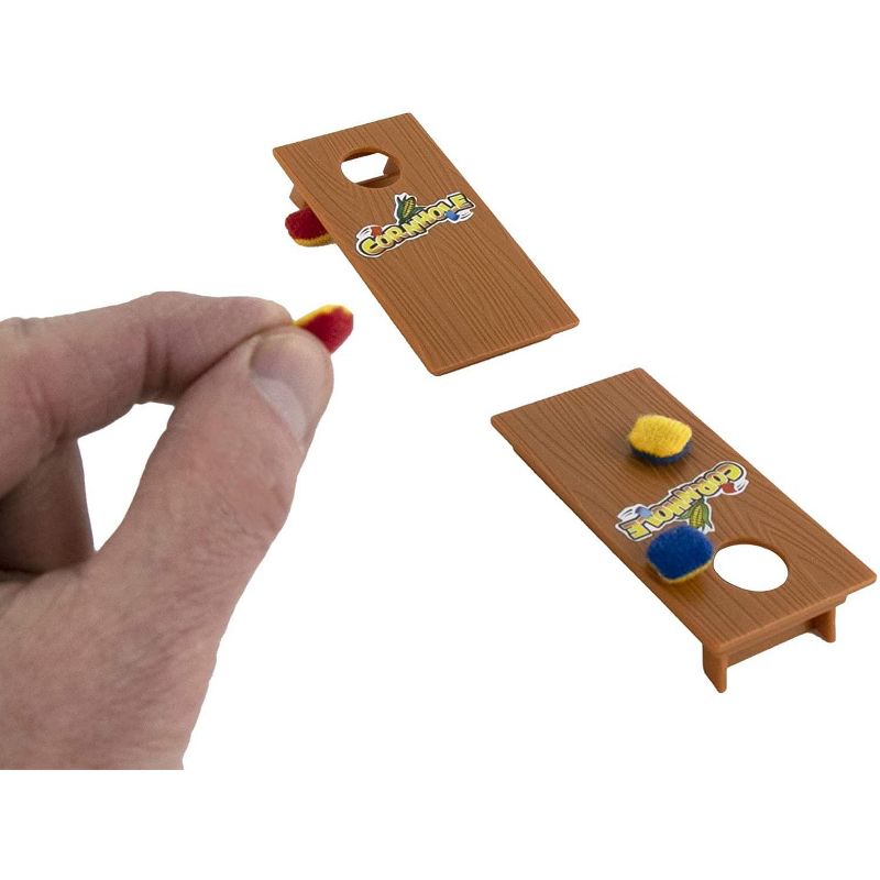 Super Impulse World's Smallest Cornhole Game
