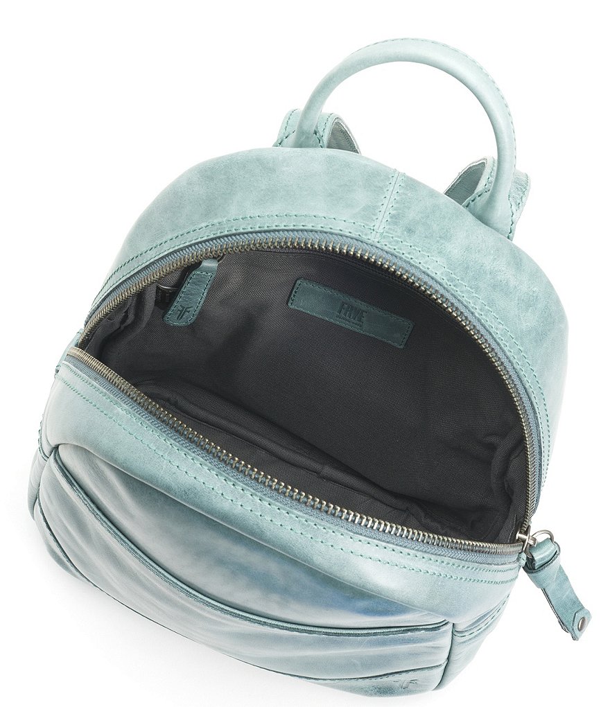 Frye Melissa Italian Leather Medium Backpack