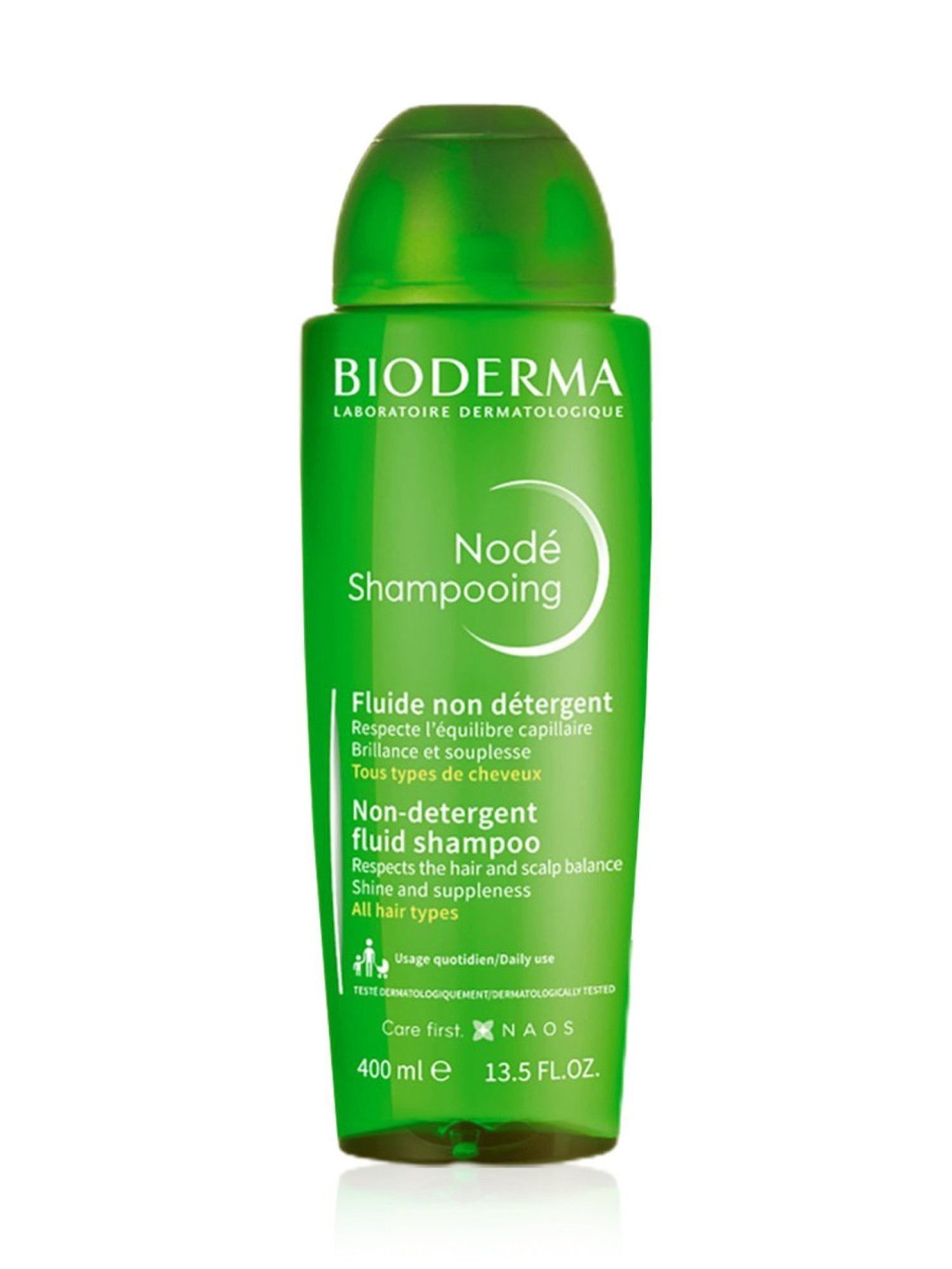 BIODERMA Non-Detergent Fluid Shampoo - 400 ml