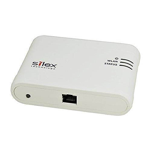 Silex Technology America, Inc. SX-BR-4600WAN2-US 11ABGN 2X2 WIRELESS BRIDGE