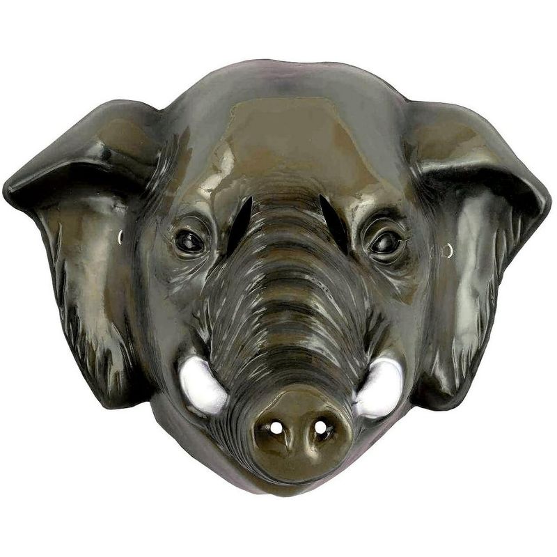 Forum Novelties Elephant Full Costume Mask Child