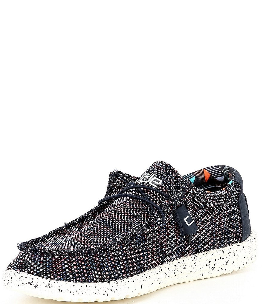 ECCO Track II Low Leather Oxfords