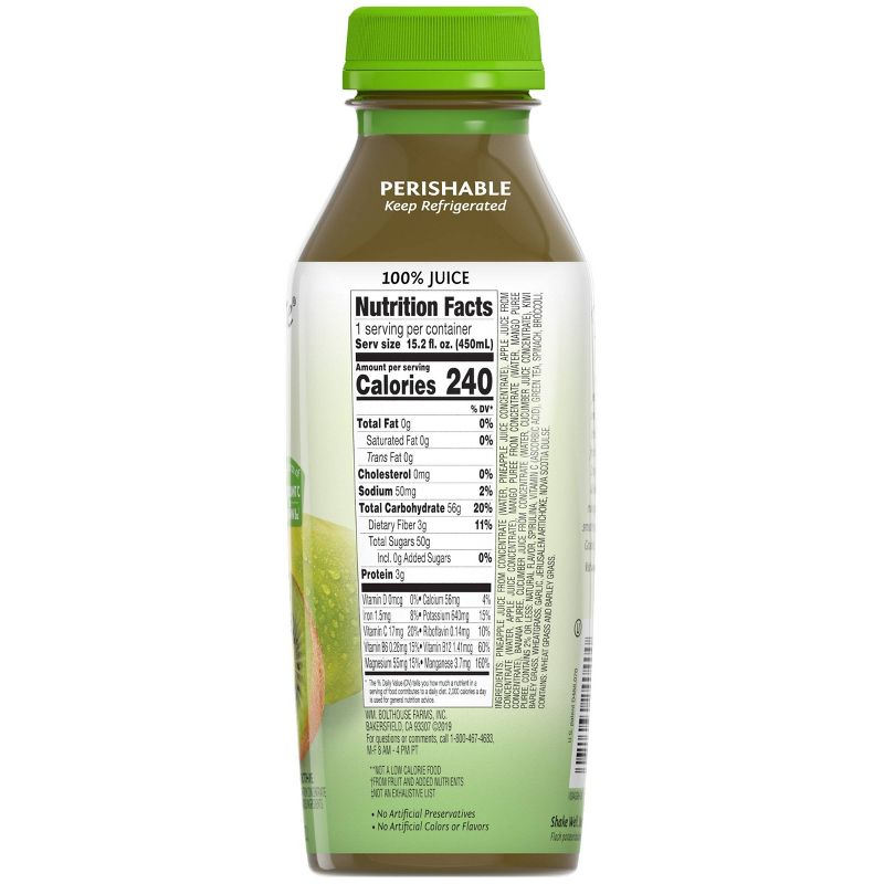 KOR Black Magic Charcoal Detox - 1.7 fl oz