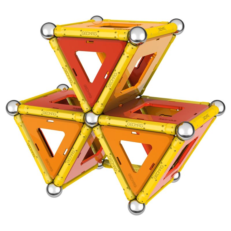 Geomag Panels - 114pc Magnetic Construction Set