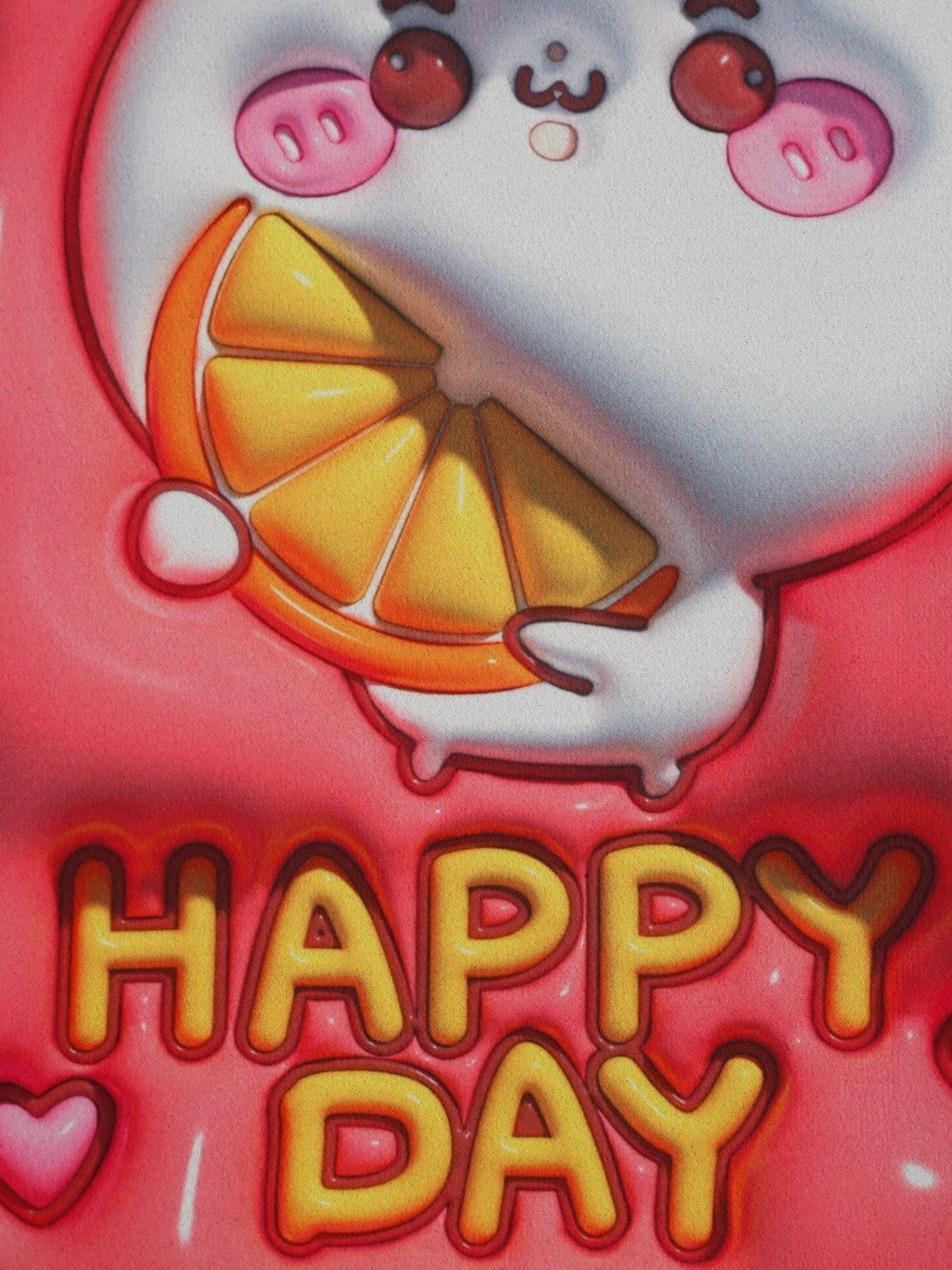 HOSTA HOMES Anti Skid Abstract Multicolor Others Non Slip Bath mat