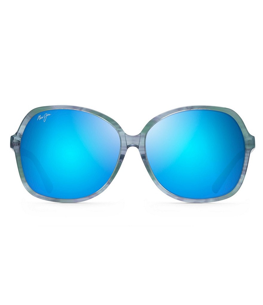 Maui Jim Taro PolarizedPlus2&reg; Butterfly 59mm Sunglasses