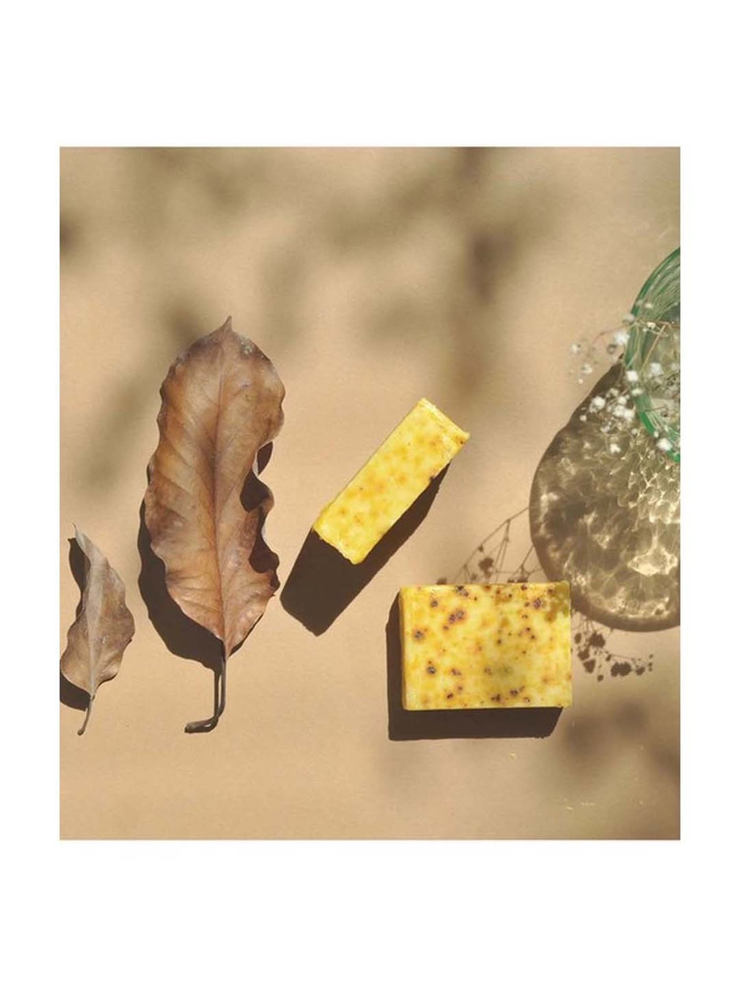 Bare Necessities Annatto Spa Bar - An Anecdote - 75 gm