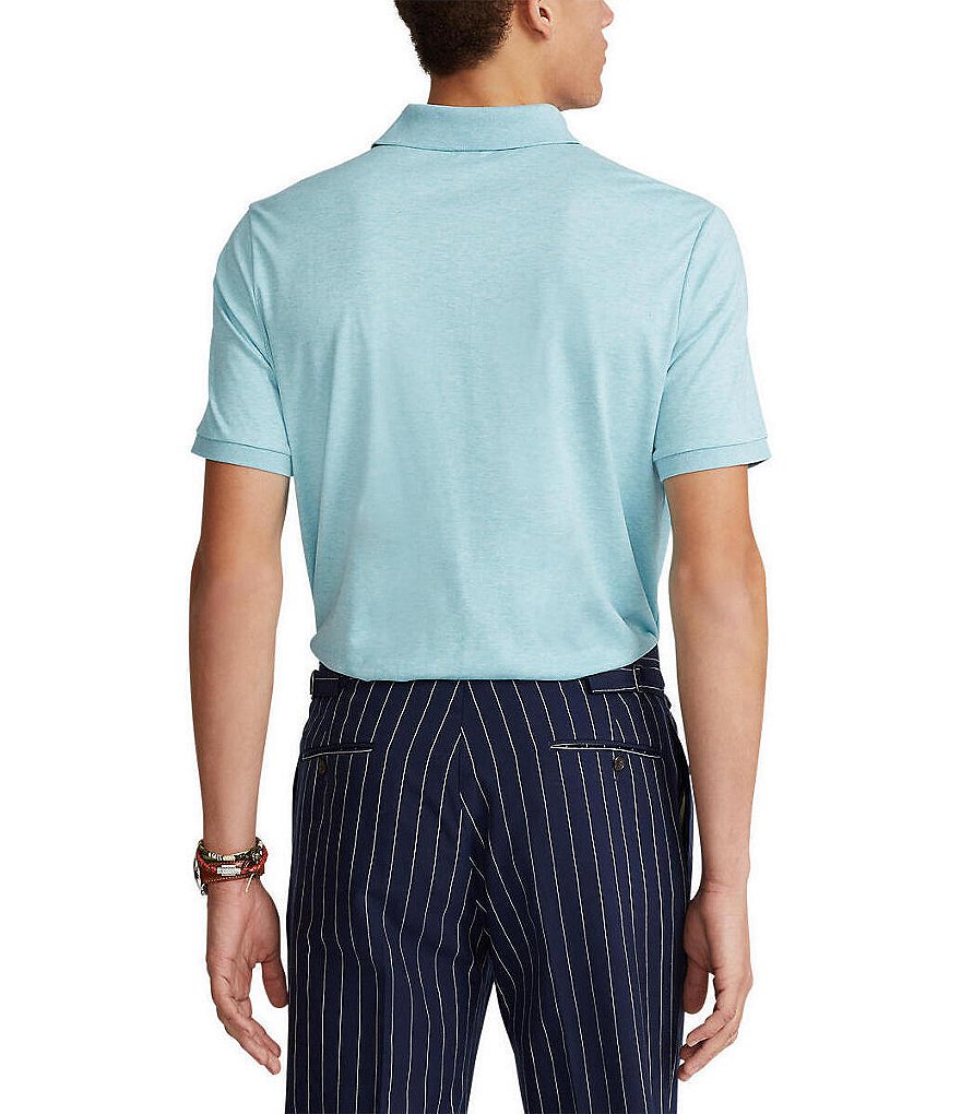 Polo Ralph Lauren Big & Tall Classic-Fit Soft Cotton Short-Sleeve Polo Shirt