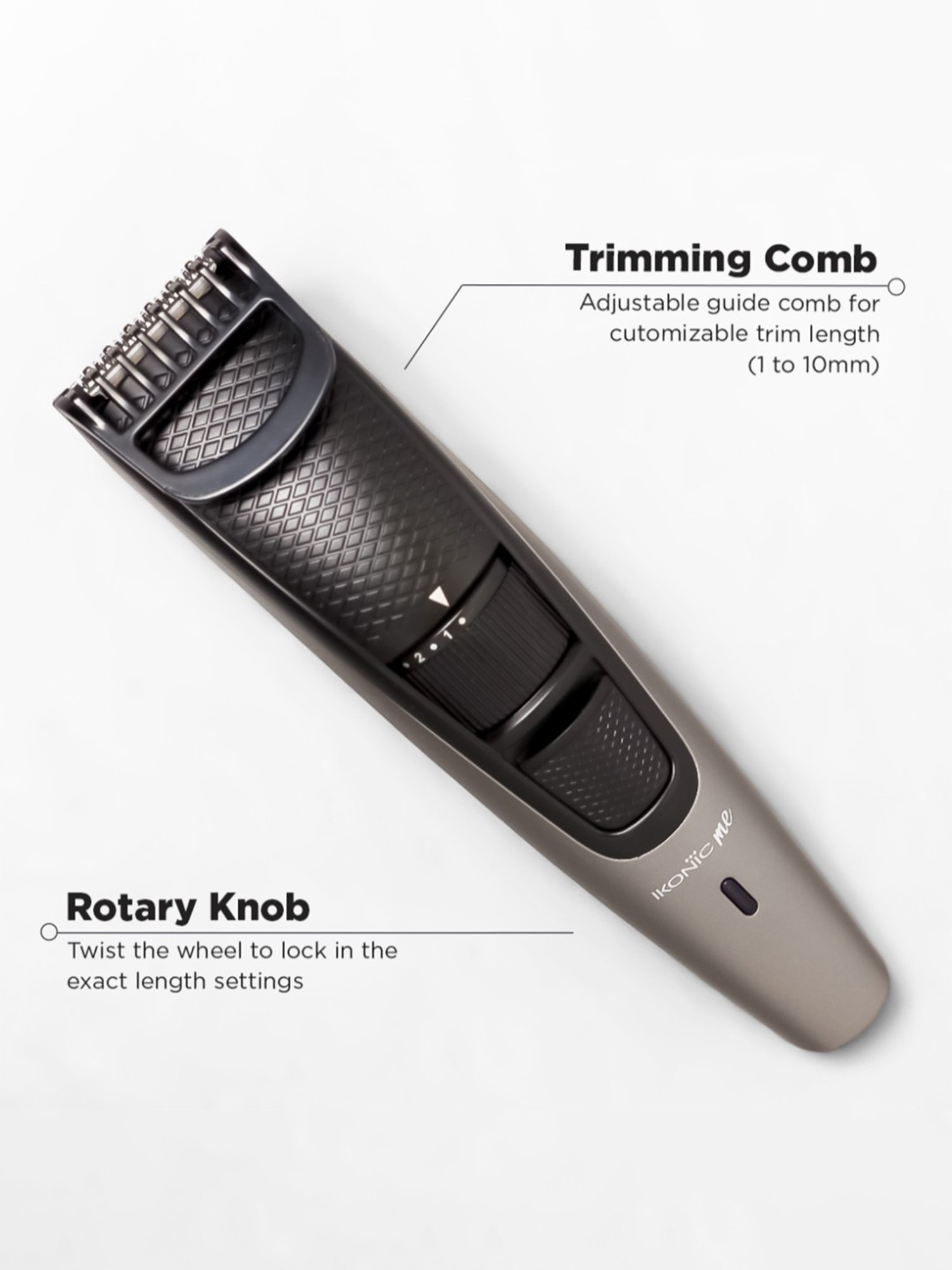 Ikonic Me XLNC Trimmer