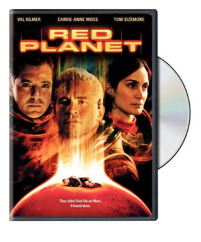 STUDIO DISTRIBUTION SERVI RED PLANET (DVD/WS-16X9/ECO/NEW PKG) D163754D