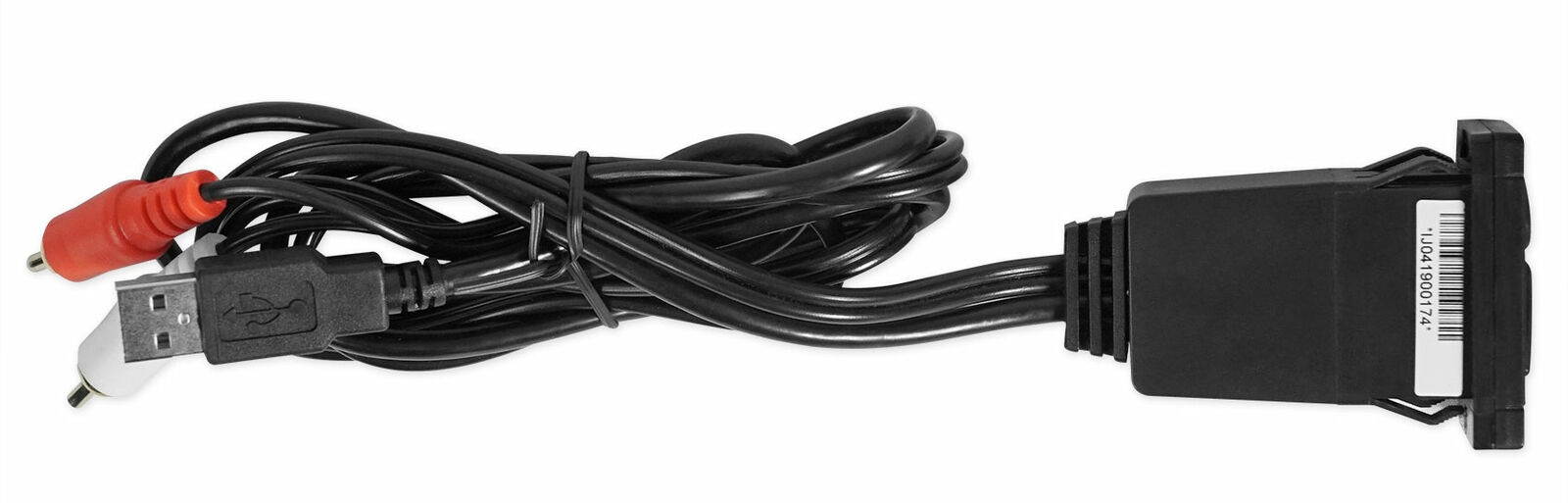 Audio MXAUSBA Rocker Carling Switch Style Add-on Aux/USB For RZR/ATV/UTV