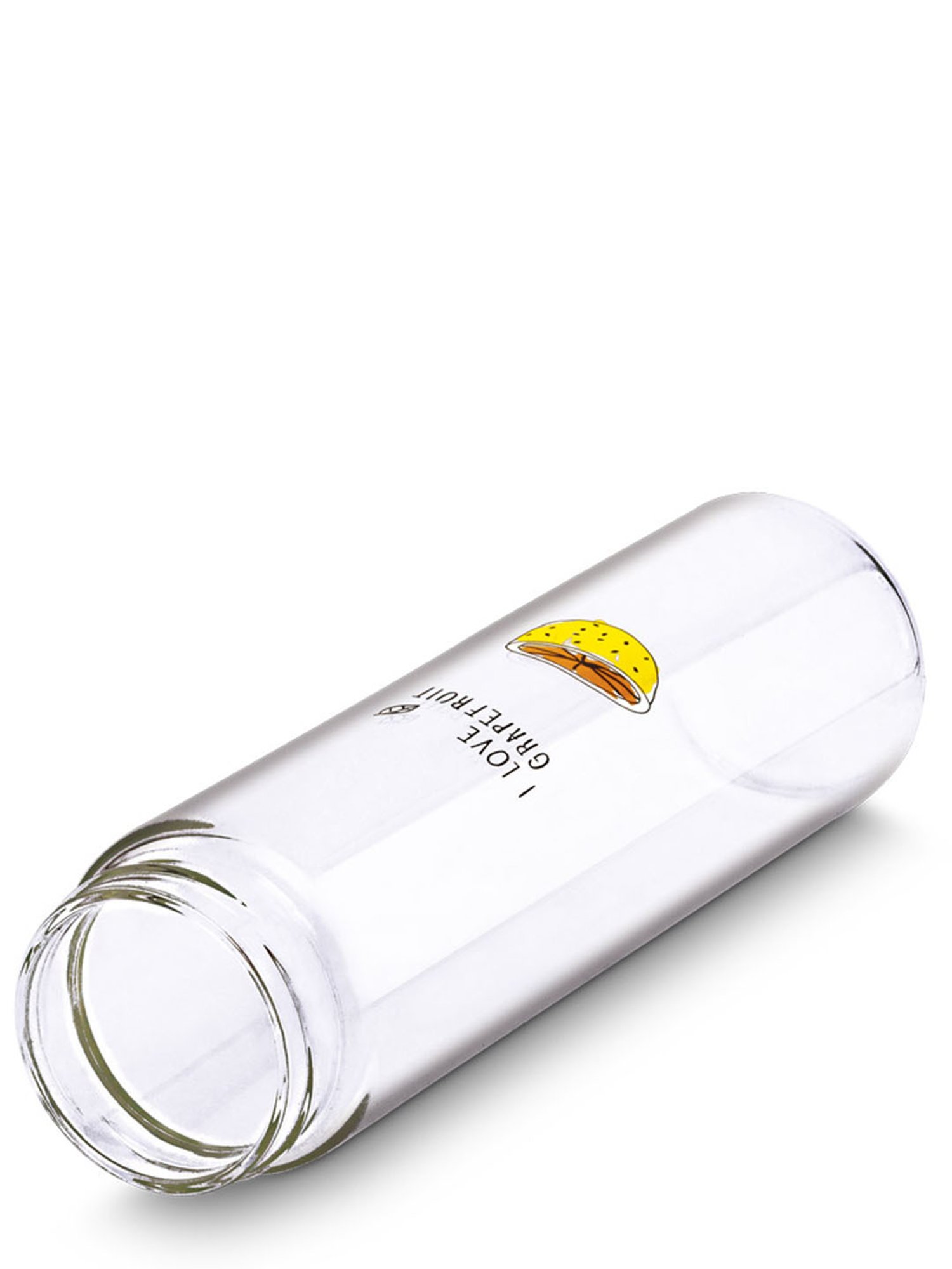 Freelance Yellow Glass 600 ml Jars and Container