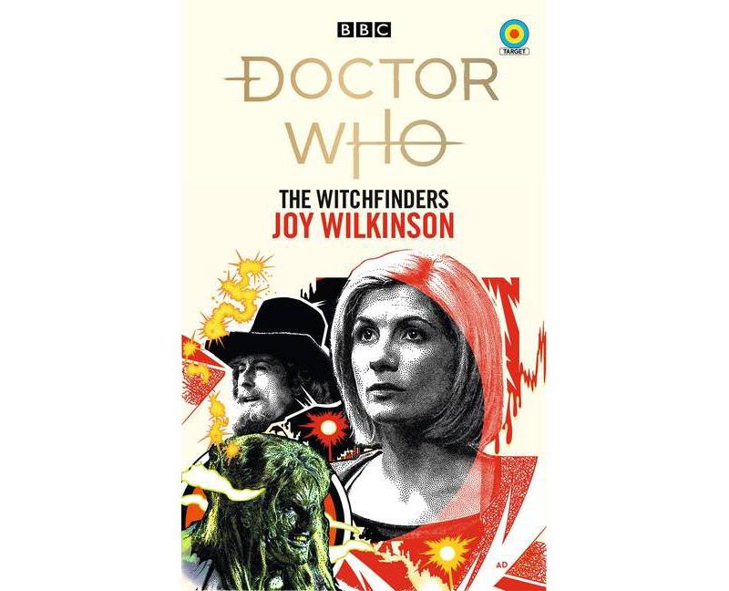 Doctor Who: The Witchfinders by  Joy Wilkinson (Paperback)