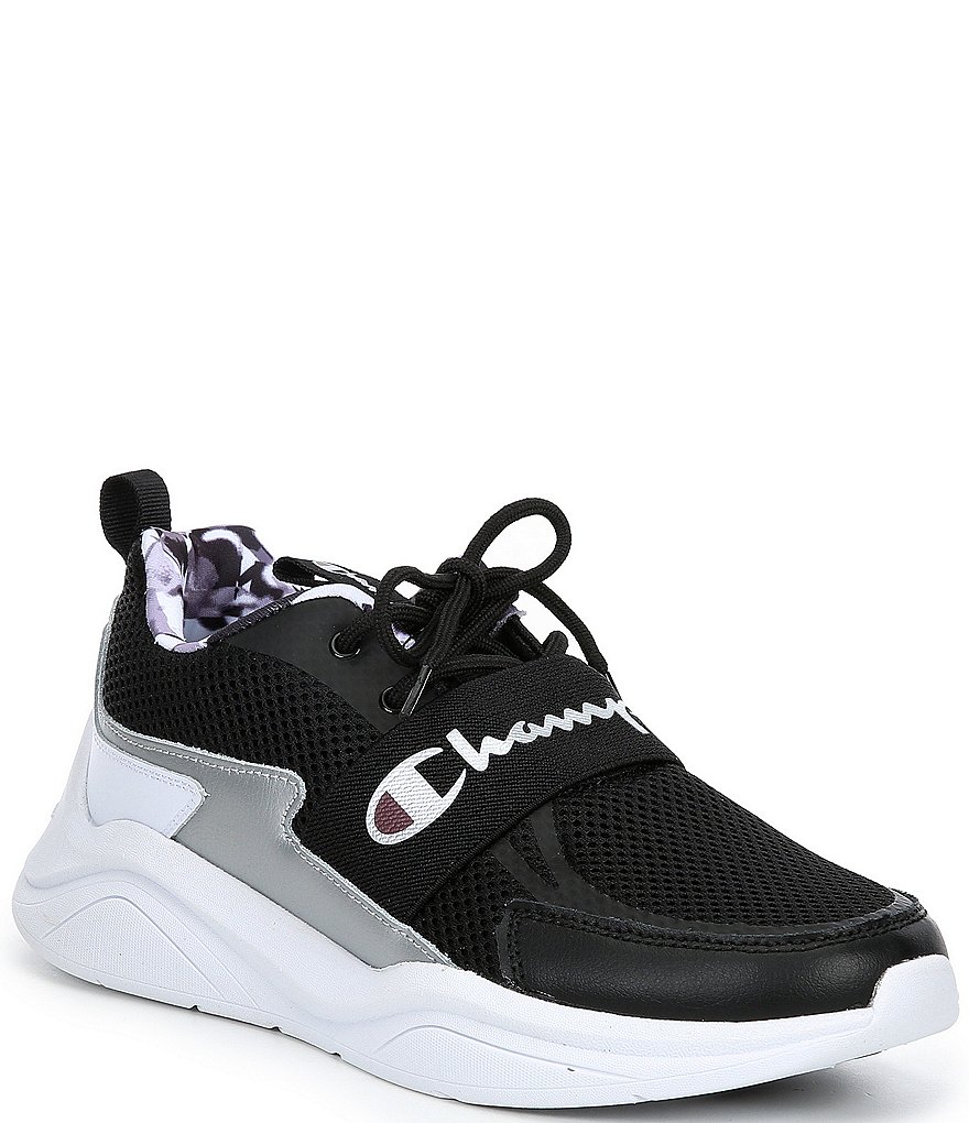 Champion Women's Talos A Sweatshirt Lace-Up Sneakers