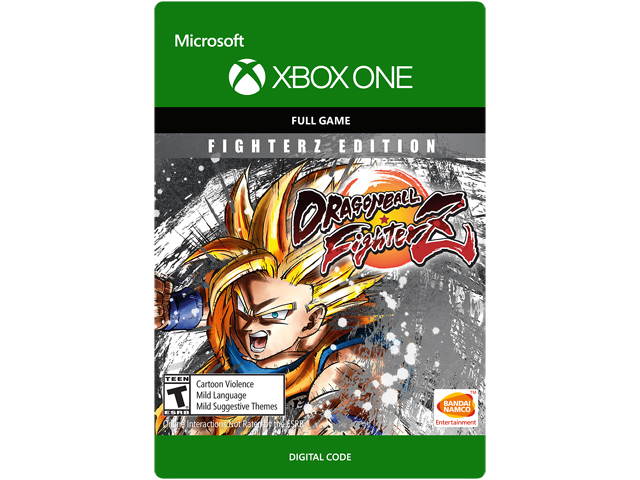 DRAGON BALL FighterZ: FighterZ Pass Xbox One [Digital Code]
