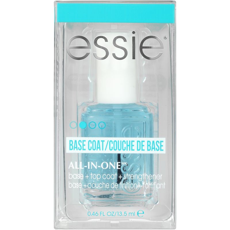 essie All In One 3-Way Glaze