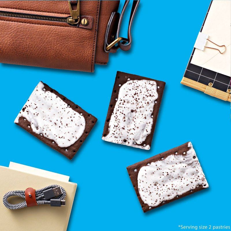 Pop-Tarts Frosted Cookies & Cream - 8ct/13.5oz - Kellogg's