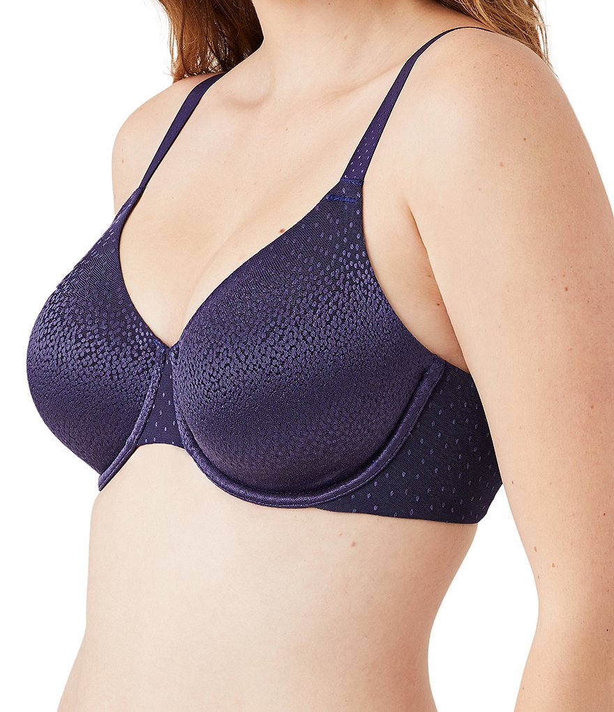 Wacoal Back Appeal Full Coverage Underwire Bra