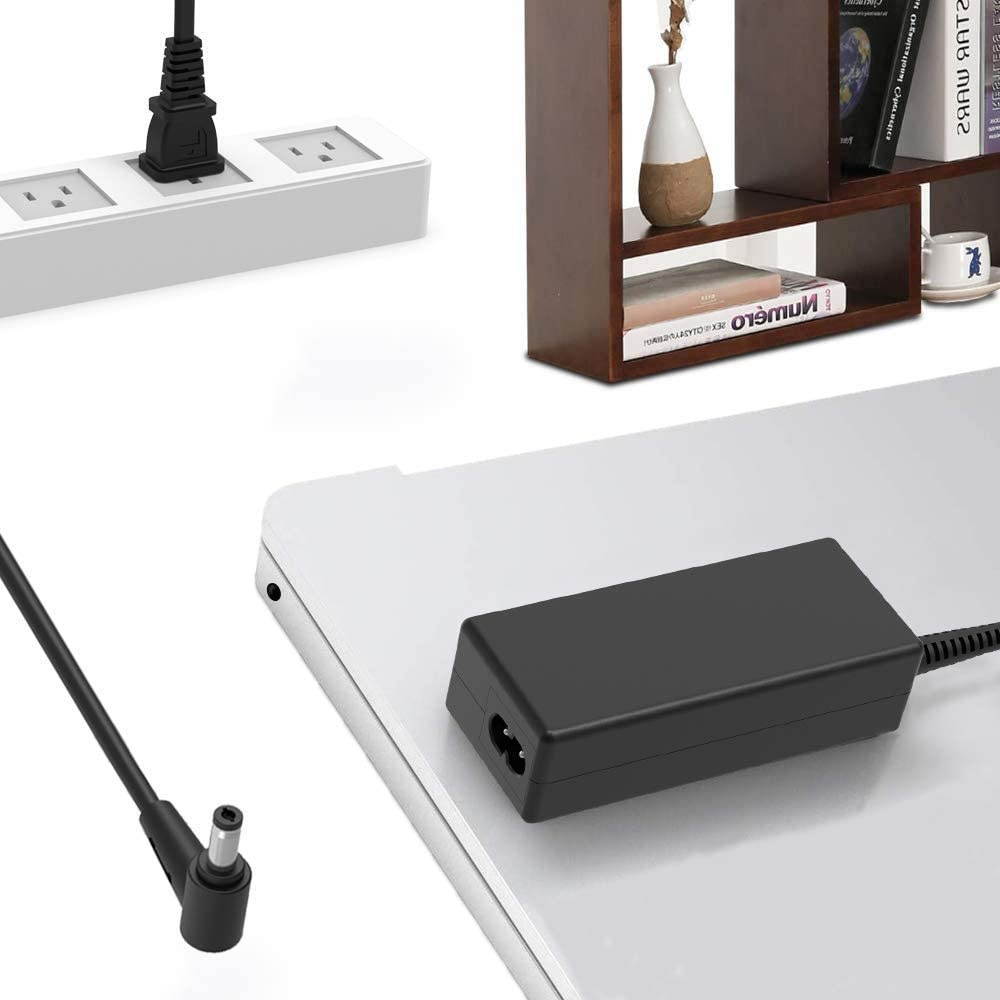 UL Listed Nicpower 65W AC Charger Fit for Toshiba Satellite P775 P775-S7215 P775-S7320 P775-S7100 Laptop Power Adapter Supply Cord