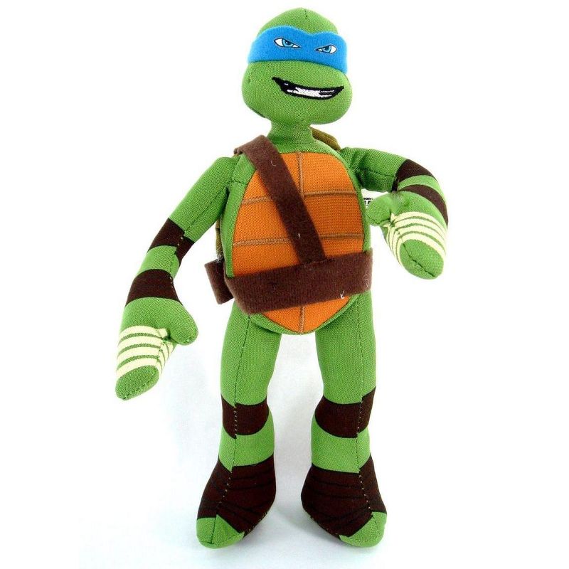 Rhode Island Novelties Teenage Mutant Ninja Turtles 8" Plush Leonardo
