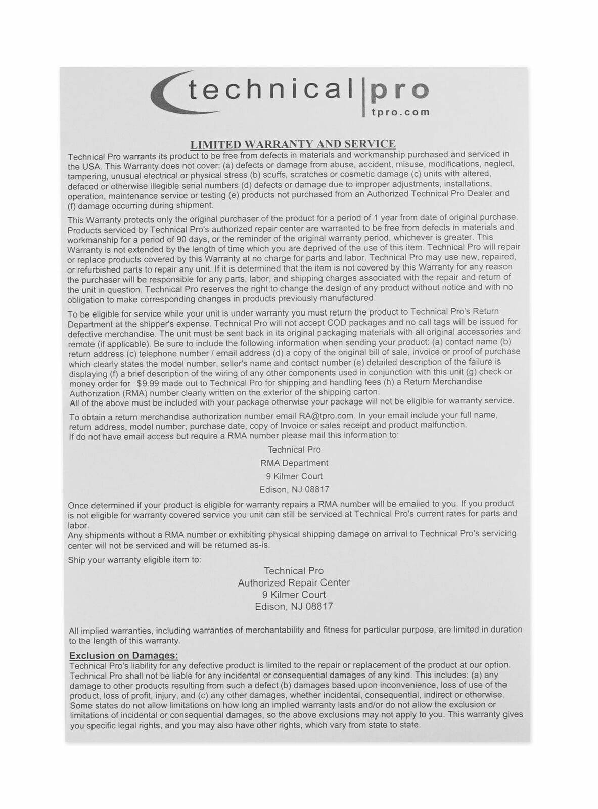 Technical Pro Broadcast Podcast Podcasting Desk Stand w/ Microphone+Phone Holder